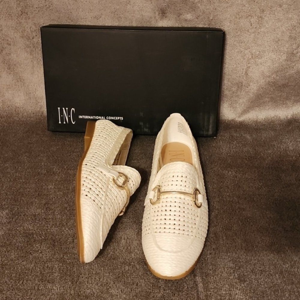 INC Women's Gayyle Loafers